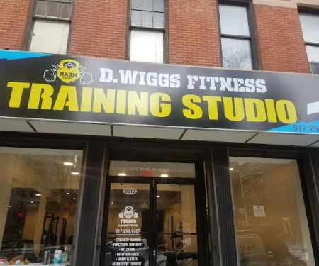 D.Wiggs Fitness Training Studio