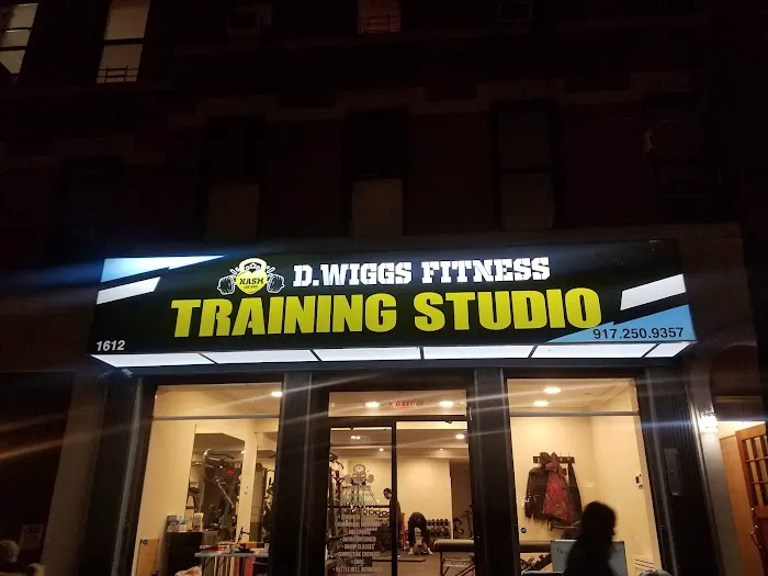 D.Wiggs Fitness Training Studio Picture 2