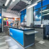 Blink Fitness In The Hub ico