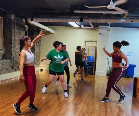 Sweet Water Dance & Yoga