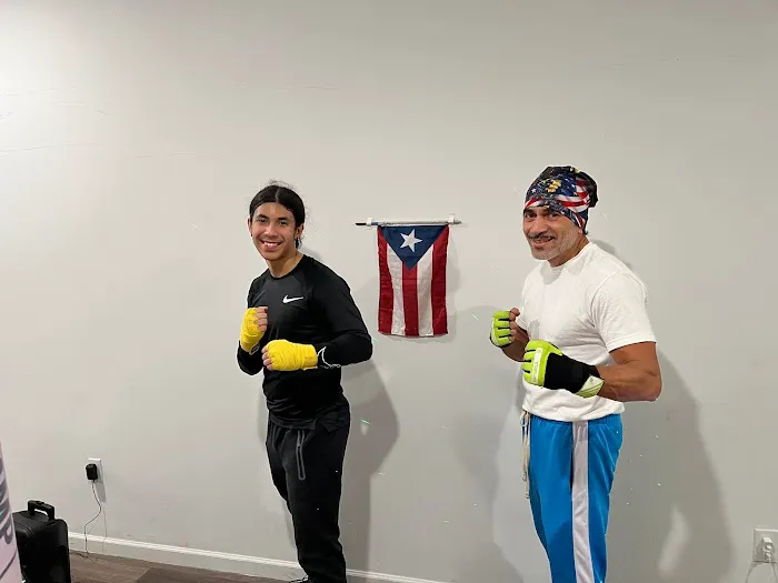 Tatequieto Boxing Picture 10