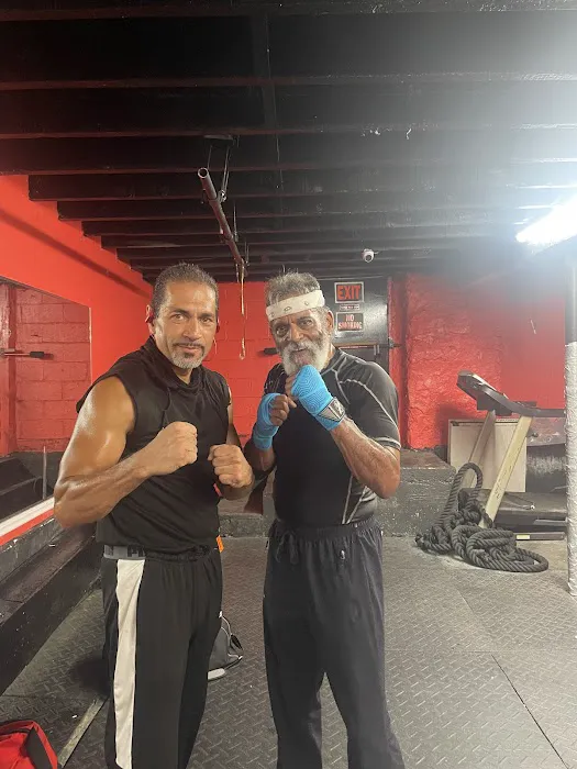 Tatequieto Boxing Picture 7