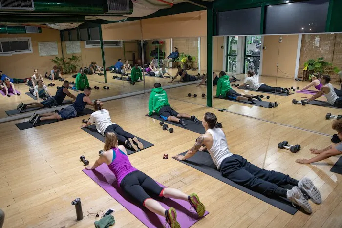 Green Fitness Studio NYC Picture 2