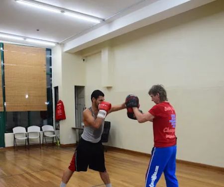 Green Fitness Studio NYC