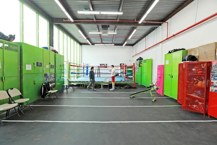 Green Fitness Studio NYC Picture 4