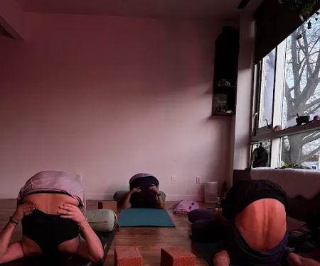 Frequency Movement Yoga