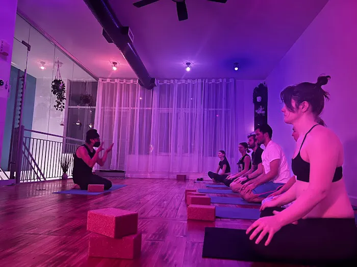 Frequency Movement Yoga Picture 3