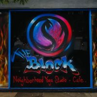 The Block: Neighborhood Yoga Studio & Cafe ico