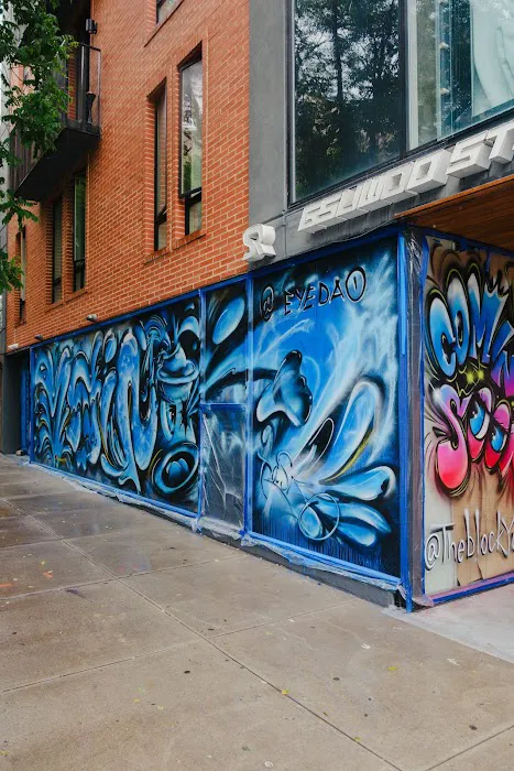 The Block: Neighborhood Yoga Studio & Cafe Picture 3
