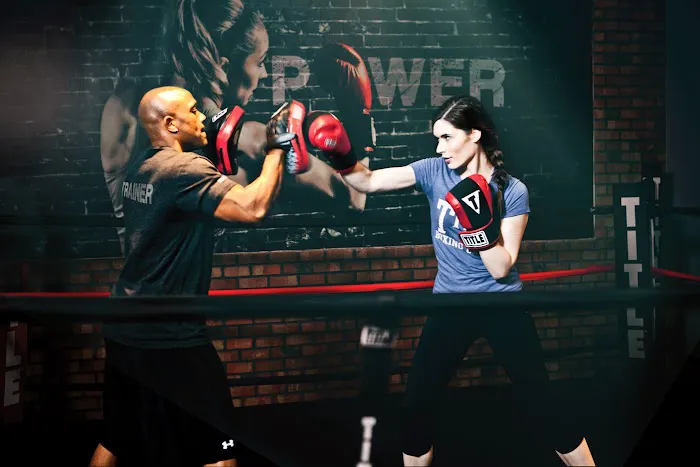TITLE Boxing Club Forest Hills Picture 5