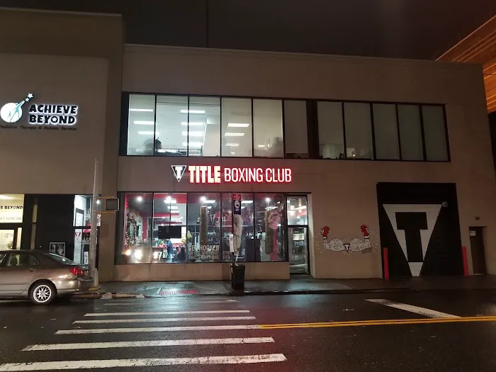 TITLE Boxing Club Forest Hills Picture 1