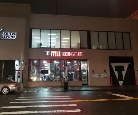 TITLE Boxing Club Forest Hills