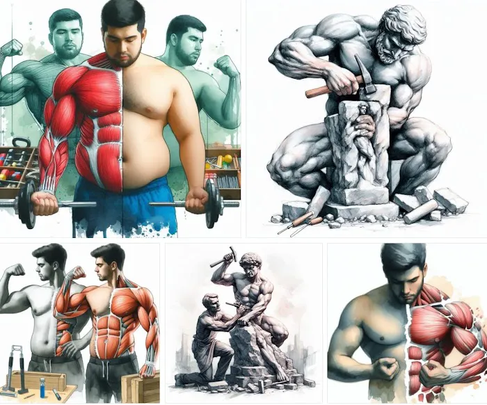 Alpha Lycan Gym Picture 6