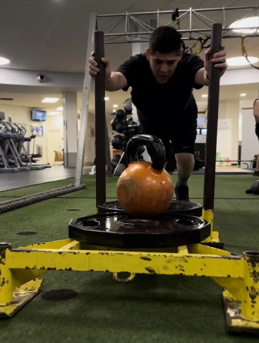 Alpha Lycan Gym Picture 8