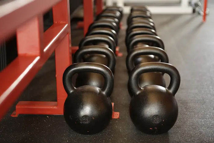 Alpha Lycan Gym Picture 2