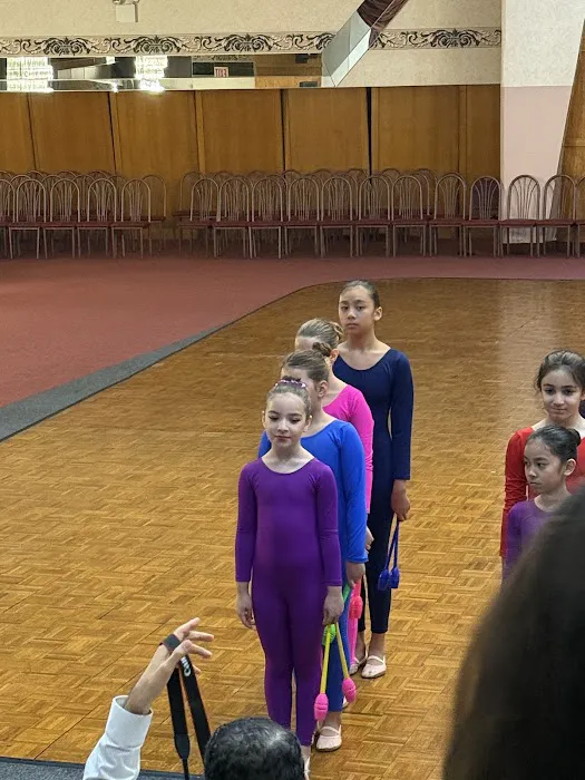 Forest Hills Rhythmic Gymnastics Dance Picture 4