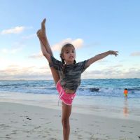 Forest Hills Rhythmic Gymnastics Dance ico