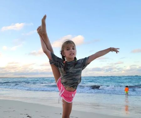 Forest Hills Rhythmic Gymnastics Dance
