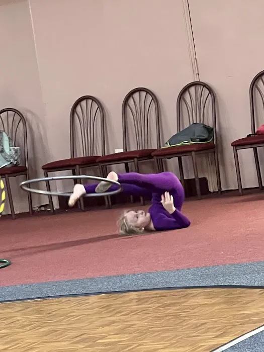 Forest Hills Rhythmic Gymnastics Dance Picture 9