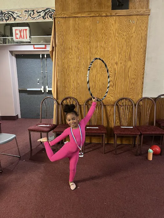Forest Hills Rhythmic Gymnastics Dance Picture 7