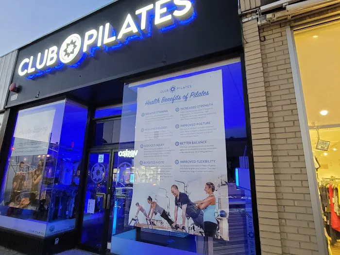 Club Pilates Picture 6