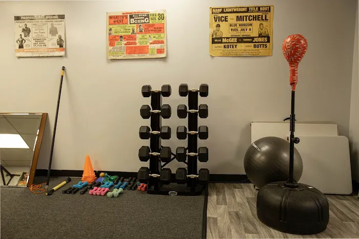 Universal Boxing Gym Picture 1