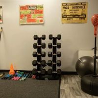 Universal Boxing Gym ico