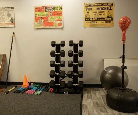 Universal Boxing Gym