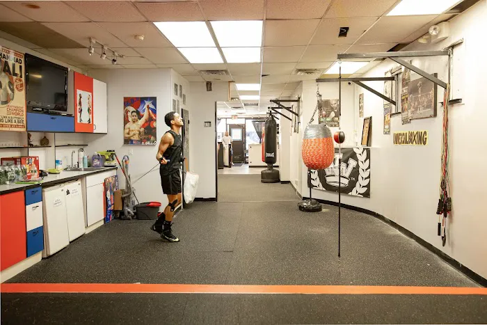 Universal Boxing Gym Picture 5