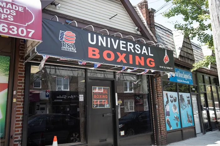 Universal Boxing Gym Picture 9