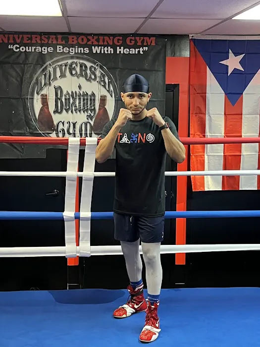 Universal Boxing Gym Picture 7