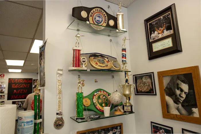 Universal Boxing Gym Picture 8