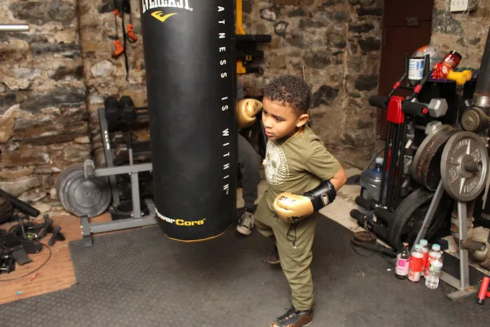 Alchemist Boxing Fitness Club Picture 4