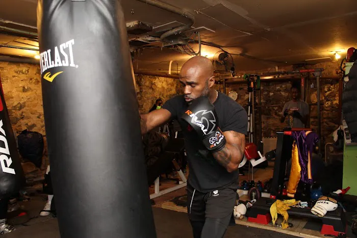 Alchemist Boxing Fitness Club Picture 8