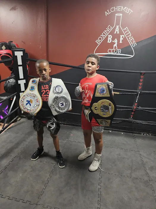 Alchemist Boxing Fitness Club Picture 9
