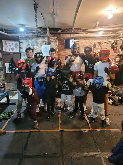 Alchemist Boxing Fitness Club Picture 10