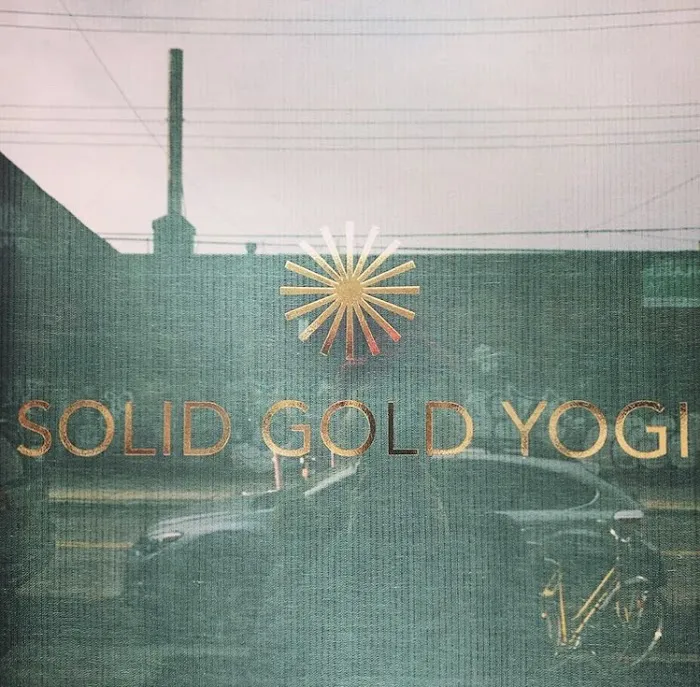 SOLID GOLD YOGI Picture 6