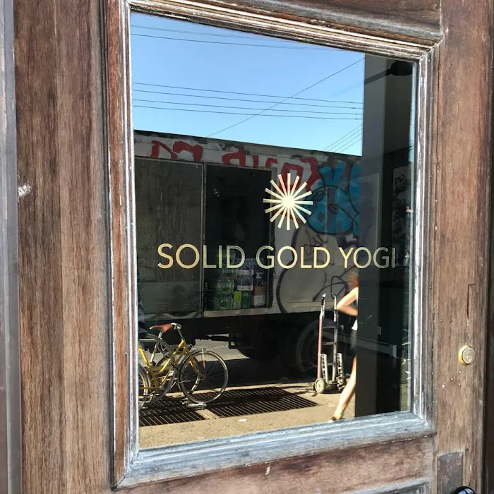 SOLID GOLD YOGI Picture 7