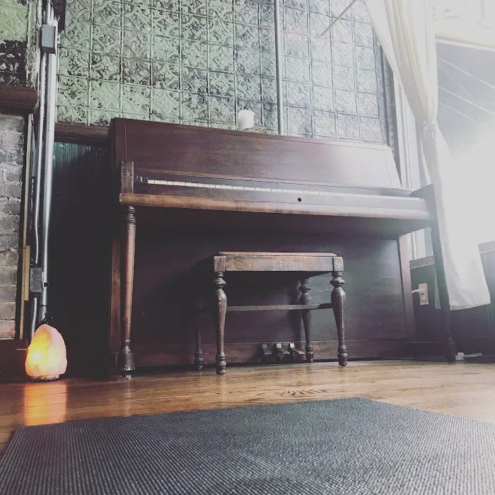 SOLID GOLD YOGI Picture 8