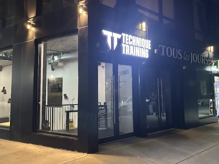 Technique Training NY Picture 7