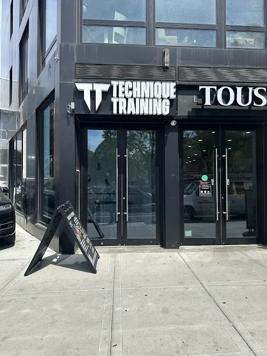 Technique Training NY Picture 10