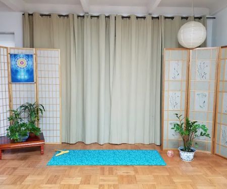 Body & Brain Yoga Tai Chi