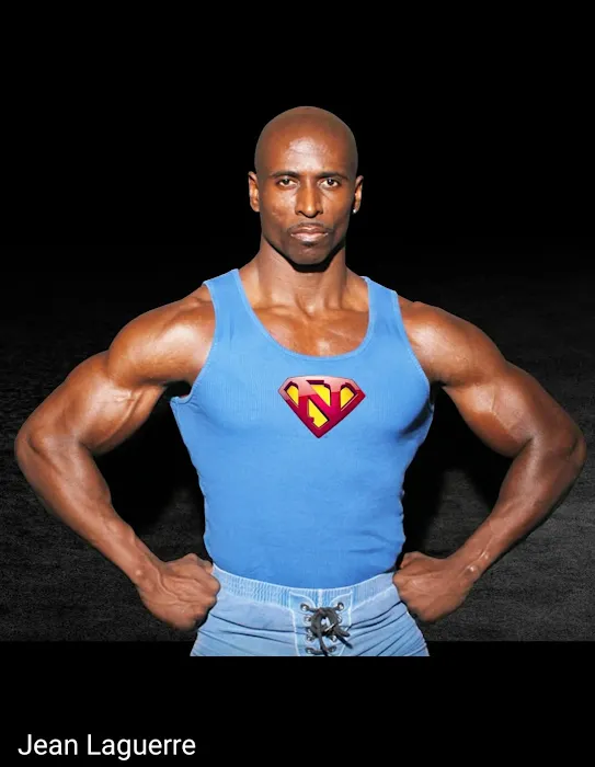 Mr. Naturally Fit Picture 2
