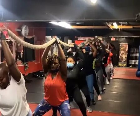 Fitness Grinder