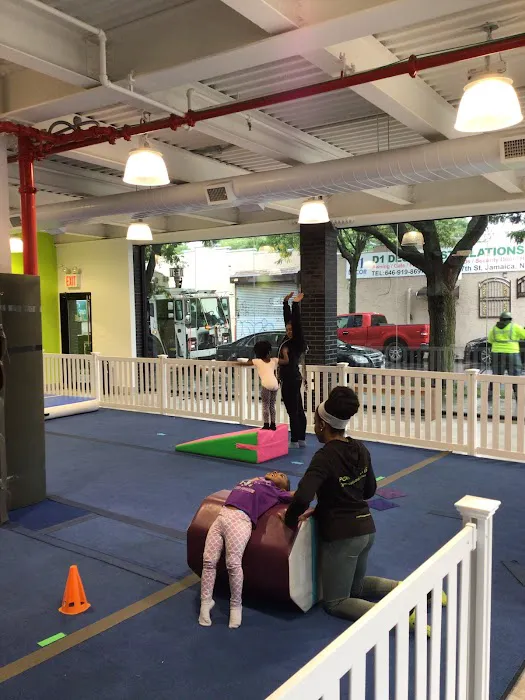 Power Moves Gymnastics and Fitness Picture 3