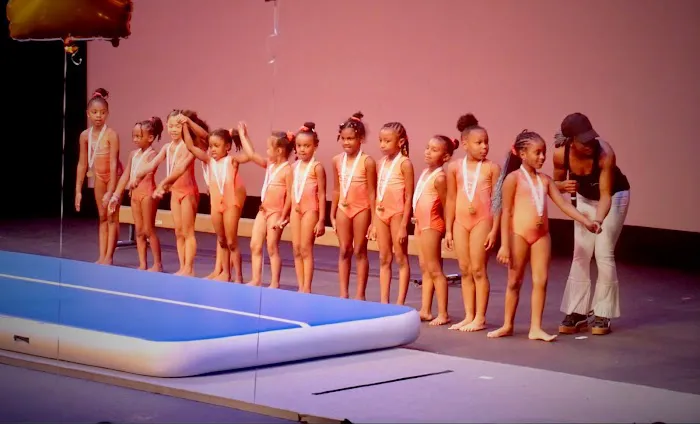 Power Moves Gymnastics and Fitness Picture 1
