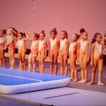 Power Moves Gymnastics and Fitness