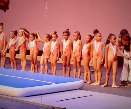 Power Moves Gymnastics and Fitness
