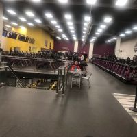 Planet Fitness ico