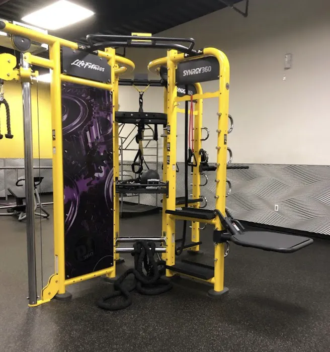Planet Fitness Picture 4